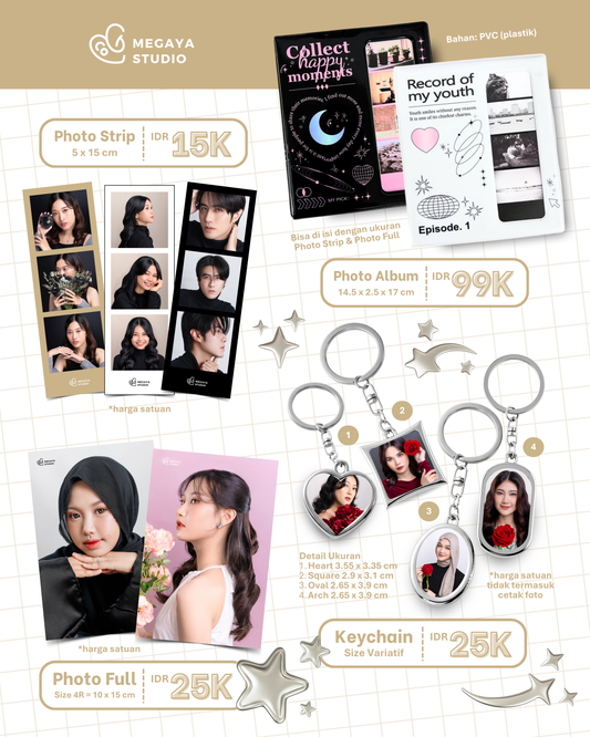 CUSTOM MERCHANDISE